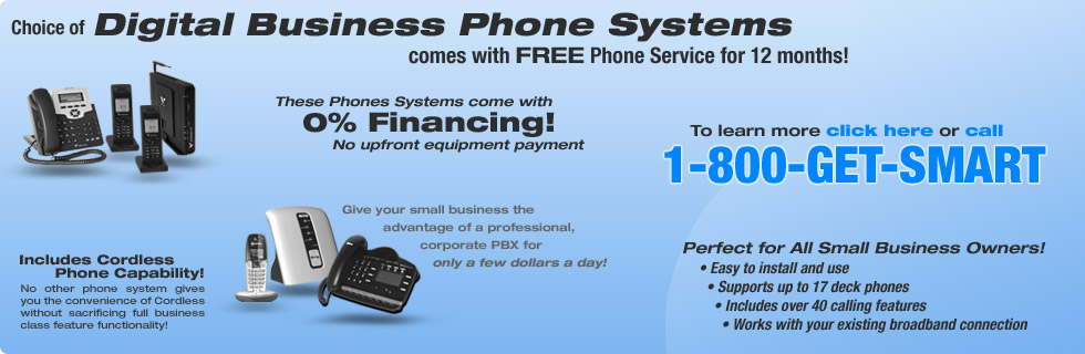 Phone Service That Fits Your Business